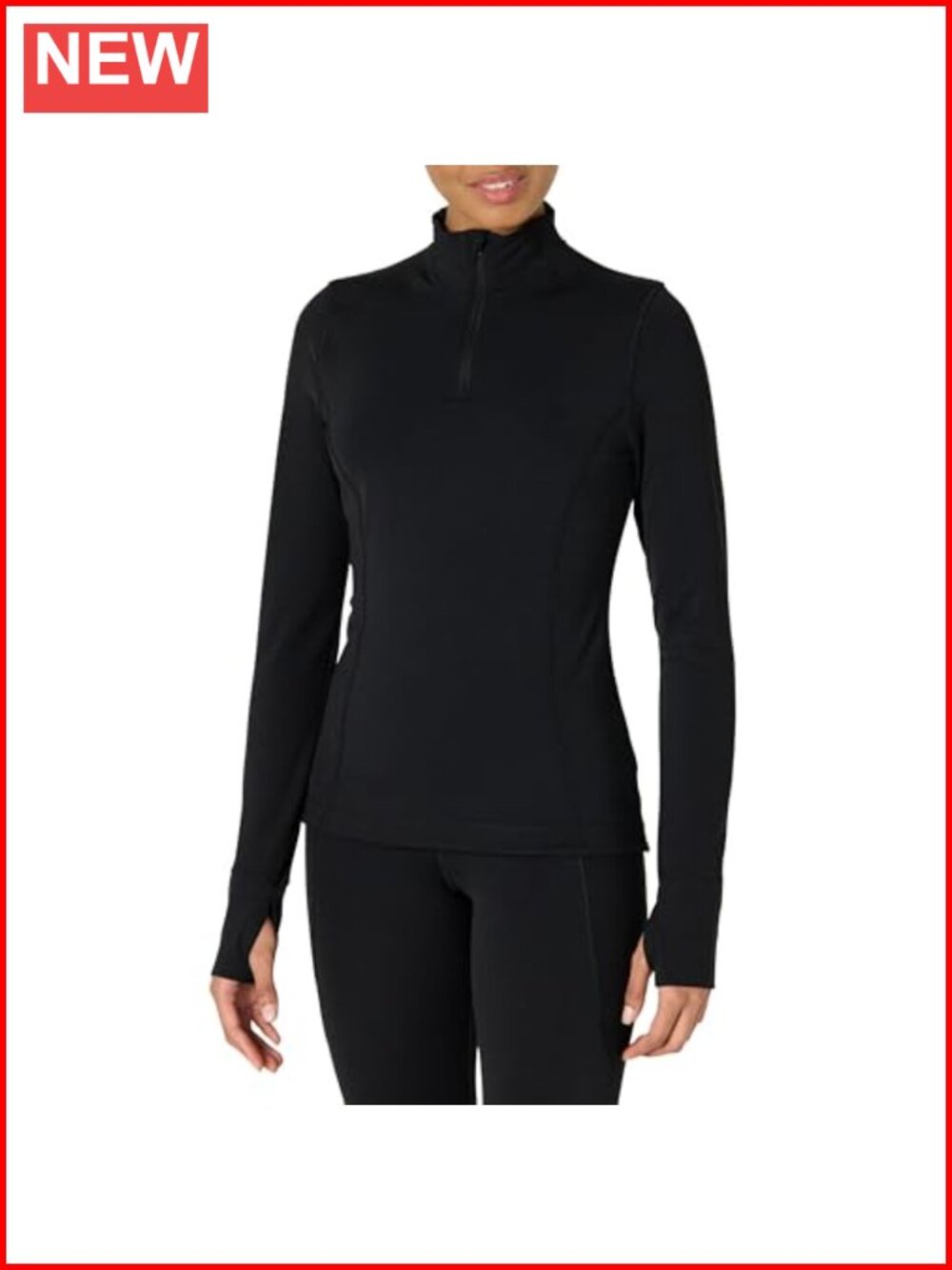 Buttery Soft Slim Fit Quarter Zip Long Sleeve Pullover Sweater Moisture Wicking